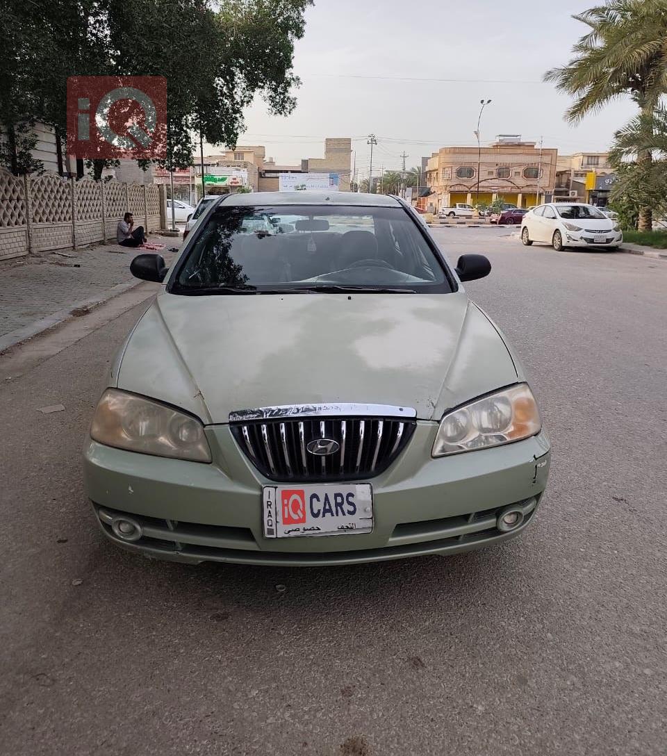 هيونداي النترا